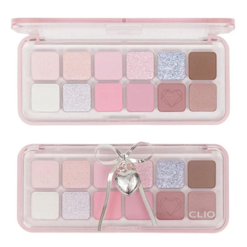 Buy Clio Luxury Koshort Pro Eye Palette Air at Lila Beauty - Korean and Japanese Beauty Skincare and Makeup Cosmetics