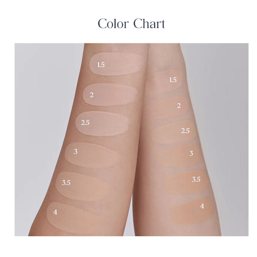 Buy Clio Mini Kill Cover Founwear Cushion The Original 5g at Lila Beauty - Korean and Japanese Beauty Skincare and Makeup Cosmetics