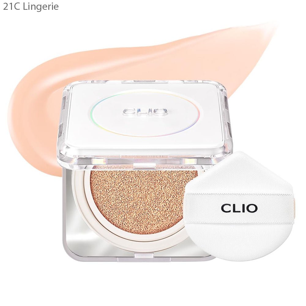 Buy Clio Mini Kill Cover Founwear Cushion The Original 5g at Lila Beauty - Korean and Japanese Beauty Skincare and Makeup Cosmetics