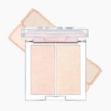 Buy Clio Prism Highlighter Duo (2.8g x 2) at Lila Beauty - Korean and Japanese Beauty Skincare and Makeup Cosmetics