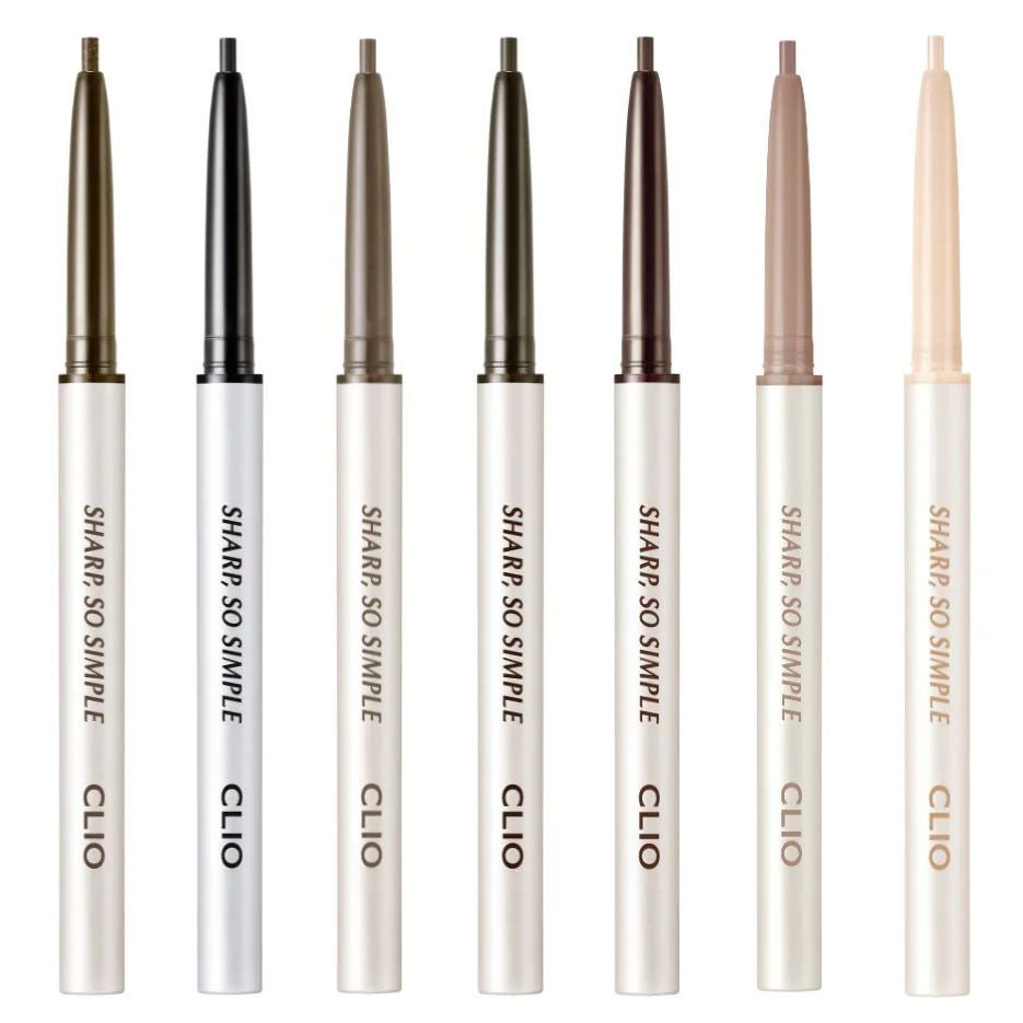 Buy Clio Sharp So Simple Waterproof Pencil Liner at Lila Beauty - Korean and Japanese Beauty Skincare and Makeup Cosmetics