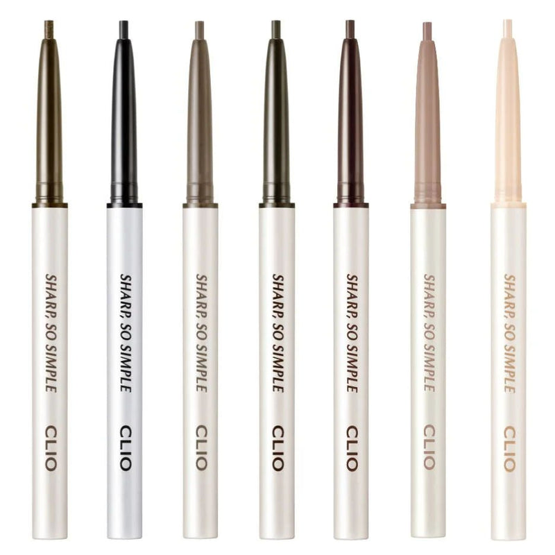 Buy Clio Sharp So Simple Waterproof Pencil Liner at Lila Beauty - Korean and Japanese Beauty Skincare and Makeup Cosmetics