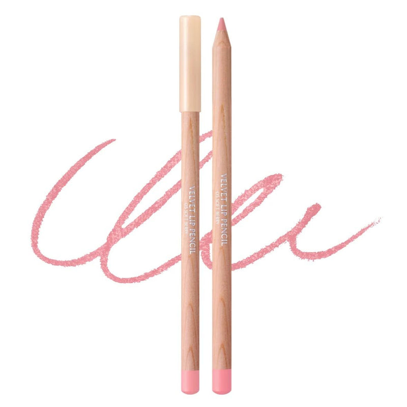 Buy Clio Velvet Lip Pencil 1.45g at Lila Beauty - Korean and Japanese Beauty Skincare and Makeup Cosmetics