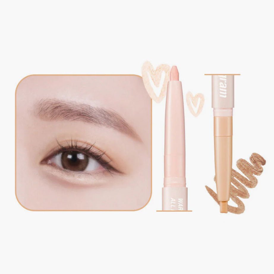 Buy Cologram All In One Aegyo-sal Maker 0.2g at Lila Beauty - Korean and Japanese Beauty Skincare and Makeup Cosmetics