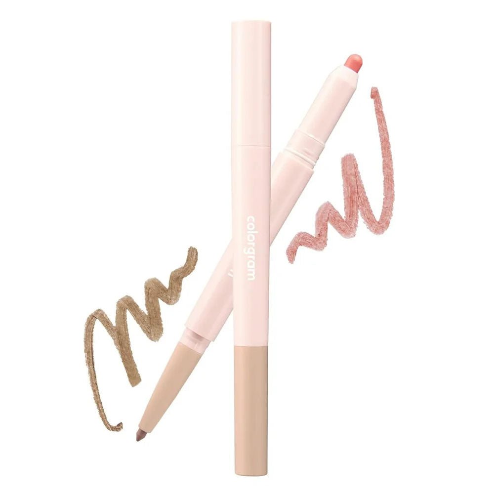 Buy Colorgram All in One Over-Lip Maker 0.5g 01 Warm Peach (Short Expiry 30/12/2026) at Lila Beauty - Korean and Japanese Beauty Skincare and Makeup Cosmetics