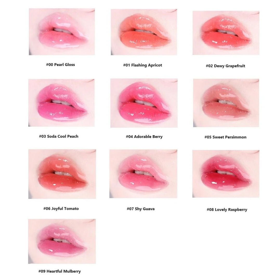 Buy Colorgram Fruity Glass Tint 3g at Lila Beauty - Korean and Japanese Beauty Skincare and Makeup Cosmetics