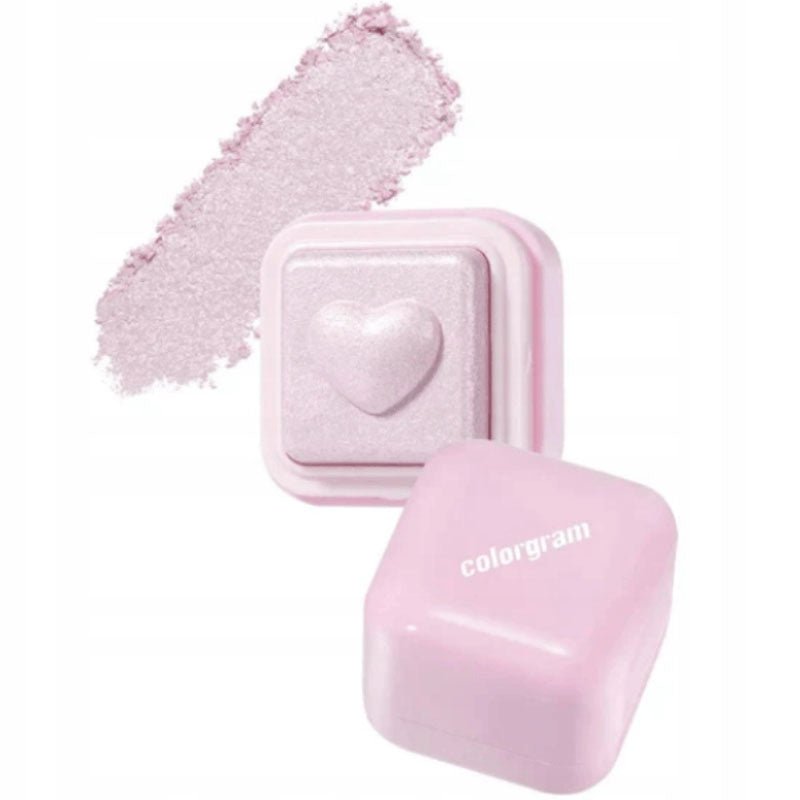Buy Colorgram Milk Bling Heartlighter 2g at Lila Beauty - Korean and Japanese Beauty Skincare and Makeup Cosmetics