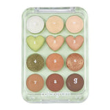 Buy Colorgram Pin Point Eyeshadow Palette 9.9g at Lila Beauty - Korean and Japanese Beauty Skincare and Makeup Cosmetics