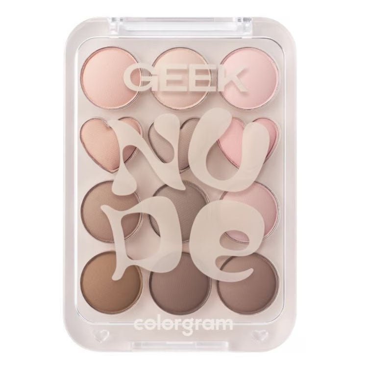 Buy Colorgram Pin Point Eyeshadow Palette 9.9g at Lila Beauty - Korean and Japanese Beauty Skincare and Makeup Cosmetics