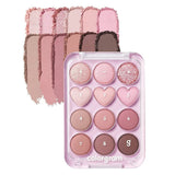 Buy Colorgram Pin Point Eyeshadow Palette 9.9g at Lila Beauty - Korean and Japanese Beauty Skincare and Makeup Cosmetics