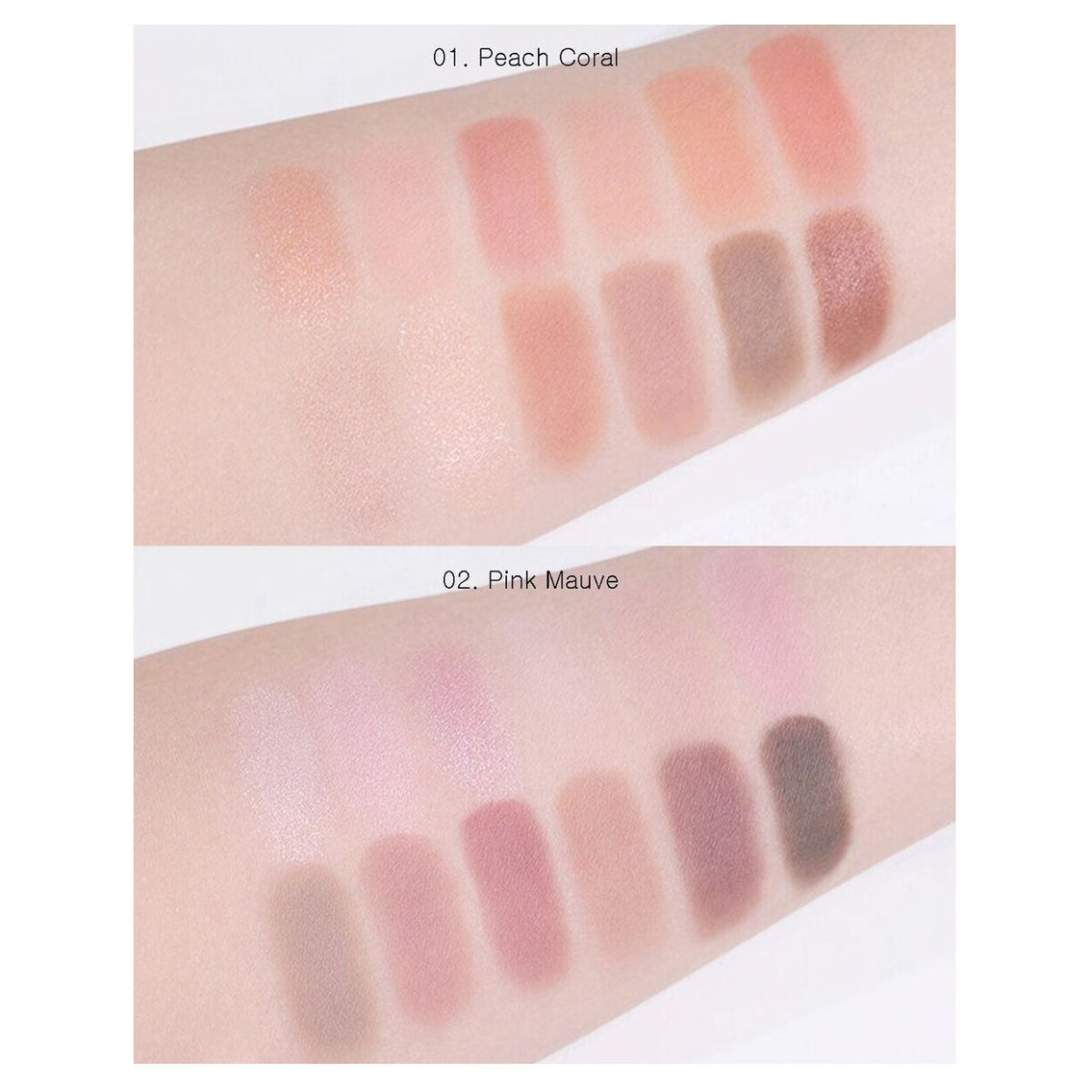 Buy Colorgram Pin Point Eyeshadow Palette 9.9g at Lila Beauty - Korean and Japanese Beauty Skincare and Makeup Cosmetics