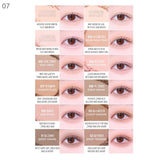 Buy Colorgram Pin Point Eyeshadow Palette 9.9g at Lila Beauty - Korean and Japanese Beauty Skincare and Makeup Cosmetics