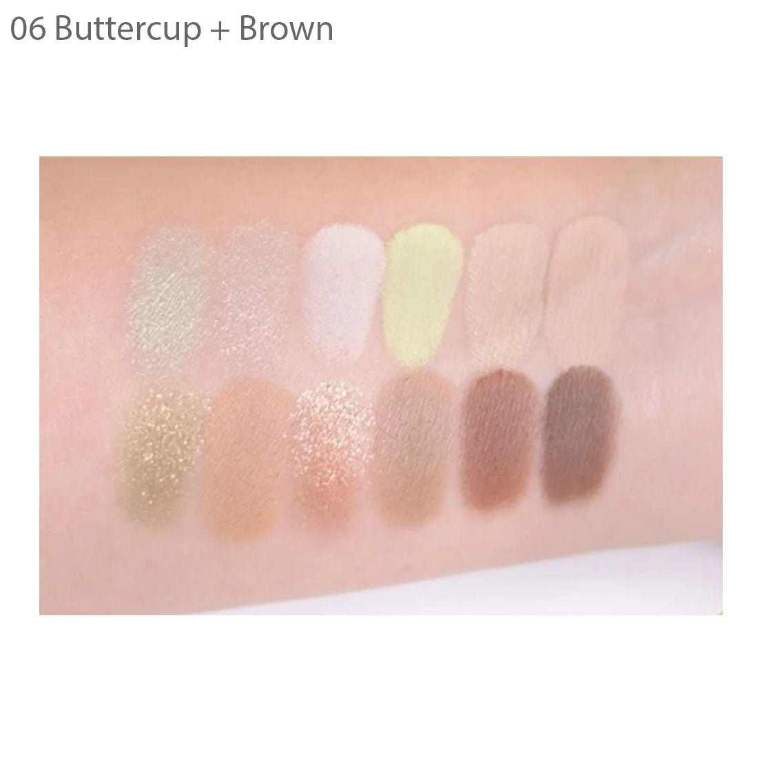 Buy Colorgram Pin Point Eyeshadow Palette 9.9g at Lila Beauty - Korean and Japanese Beauty Skincare and Makeup Cosmetics