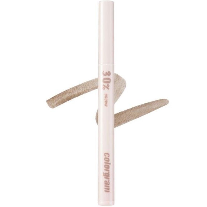 Buy Colorgram Shade Re-Forming Brush Liner 0.5g at Lila Beauty - Korean and Japanese Beauty Skincare and Makeup Cosmetics