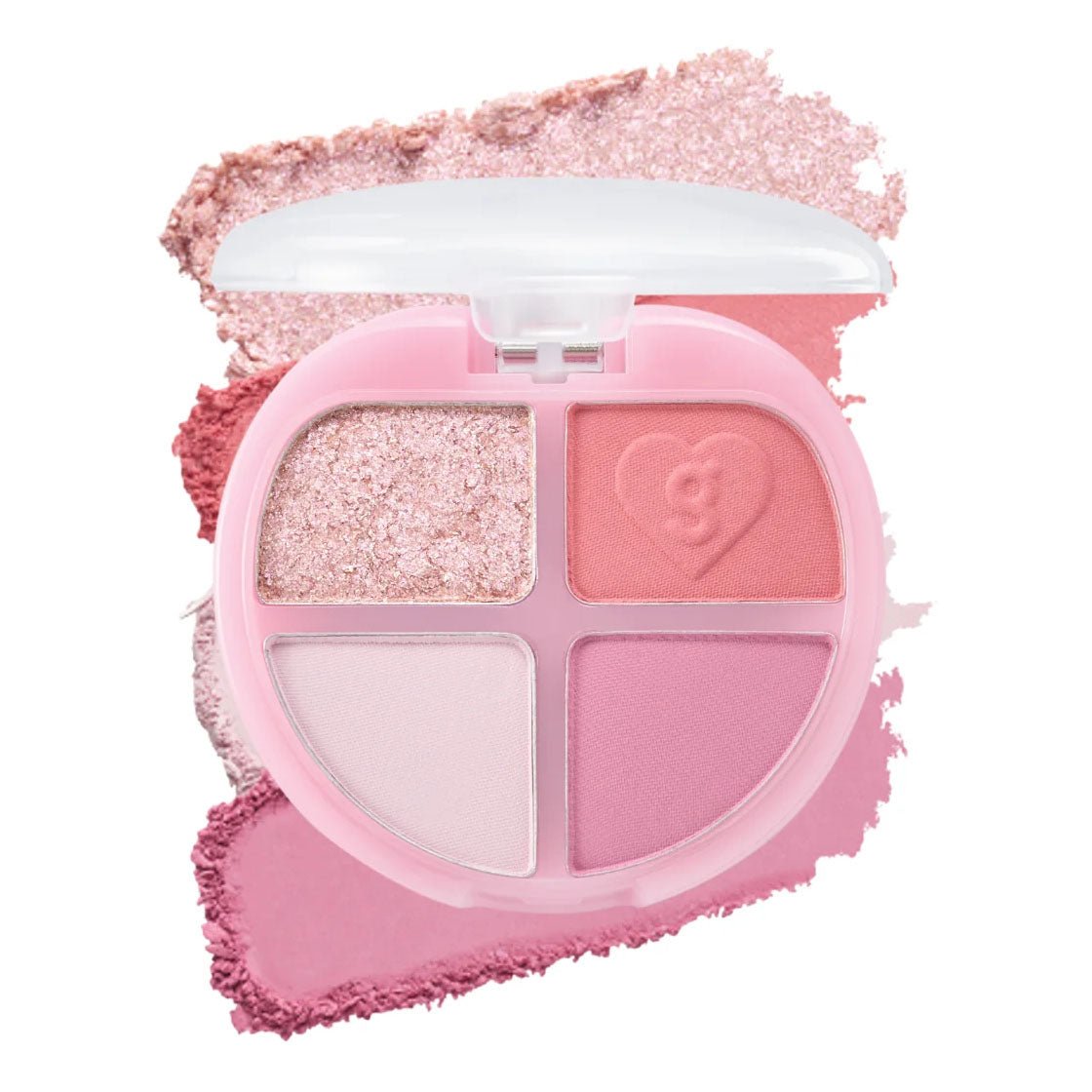 Buy Colorgram Tintin Dory Eyeshadow Palette 4g at Lila Beauty - Korean and Japanese Beauty Skincare and Makeup Cosmetics