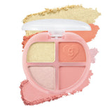Buy Colorgram Tintin Dory Eyeshadow Palette 4g at Lila Beauty - Korean and Japanese Beauty Skincare and Makeup Cosmetics