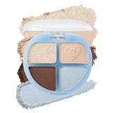 Buy Colorgram Tintin Dory Eyeshadow Palette 4g at Lila Beauty - Korean and Japanese Beauty Skincare and Makeup Cosmetics
