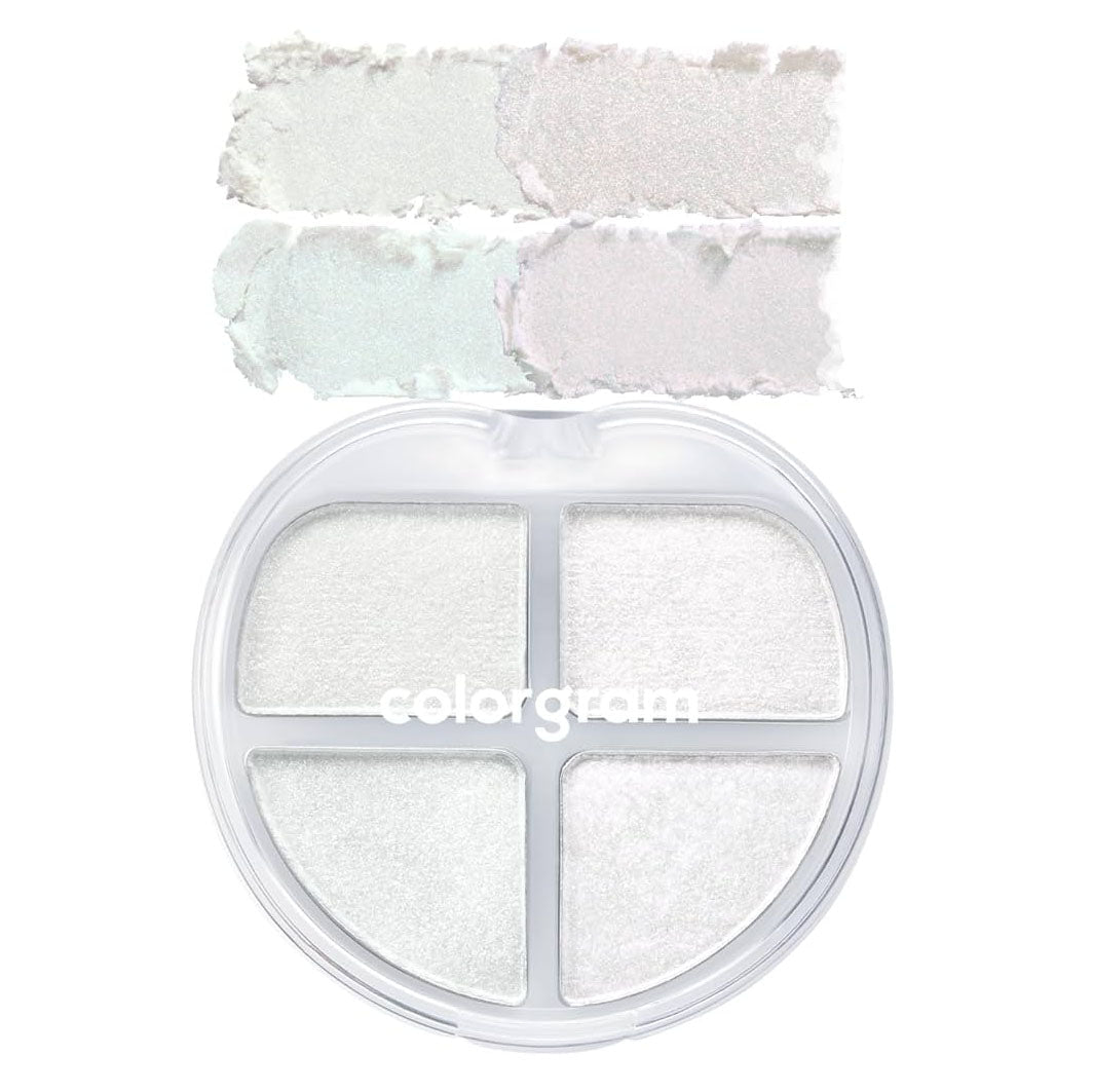 Buy Colorgram Tintin Dory Eyeshadow Palette 4g at Lila Beauty - Korean and Japanese Beauty Skincare and Makeup Cosmetics