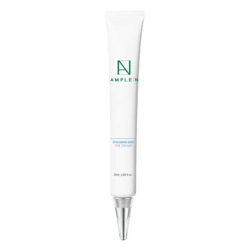 Buy Coreana Lab Ample:N Hyaluron Shot Eye Cream 25ml at Lila Beauty - Korean and Japanese Beauty Skincare and Makeup Cosmetics