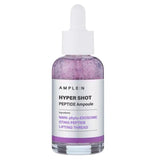 Buy Coreana Lab Ample:N Hyper Shot Peptide Ampoule 50ml at Lila Beauty - Korean and Japanese Beauty Skincare and Makeup Cosmetics