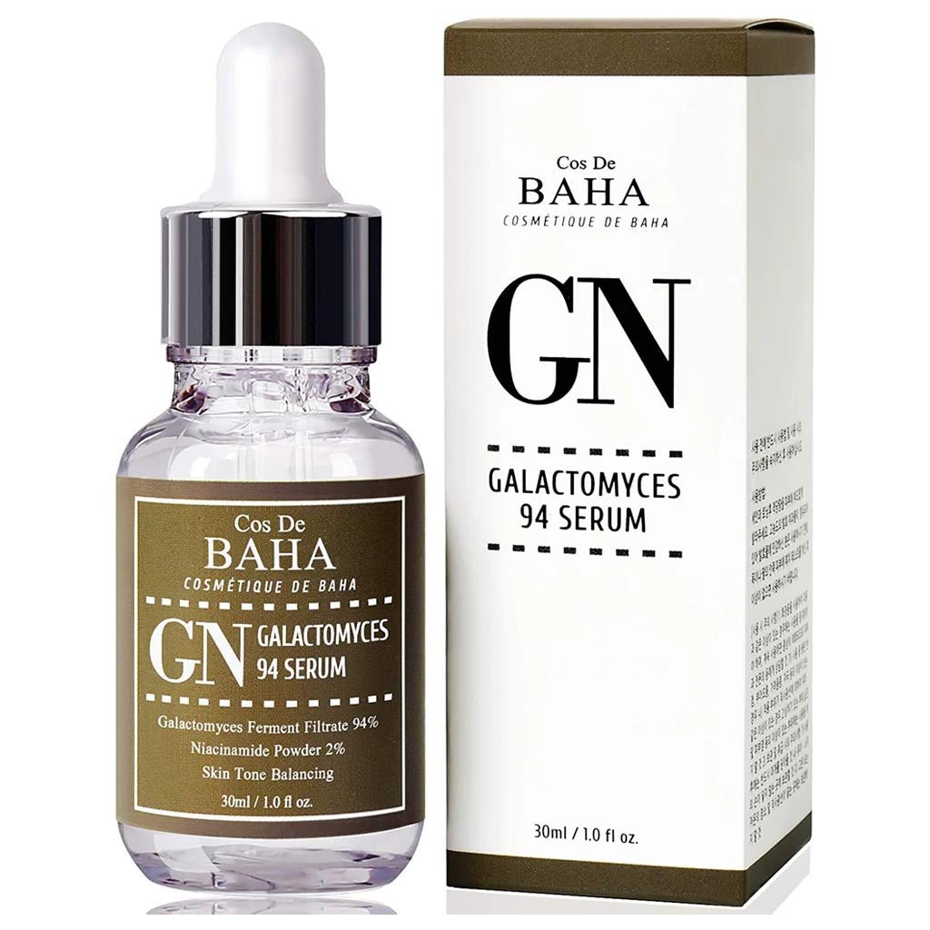 Cos De BAHA GN Galactomyces 94 Serum 30ml यहां से खरीदें Lila Beauty - कोरियाई और जापानी ब्यूटी स्किनकेयर और मेकअप कॉस्मेटिक्स