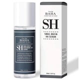 Buy Cos De BAHA SH Snail Mucin Hyaluronic Acid Serum 120ml at Lila Beauty - Korean and Japanese Beauty Skincare and Makeup Cosmetics