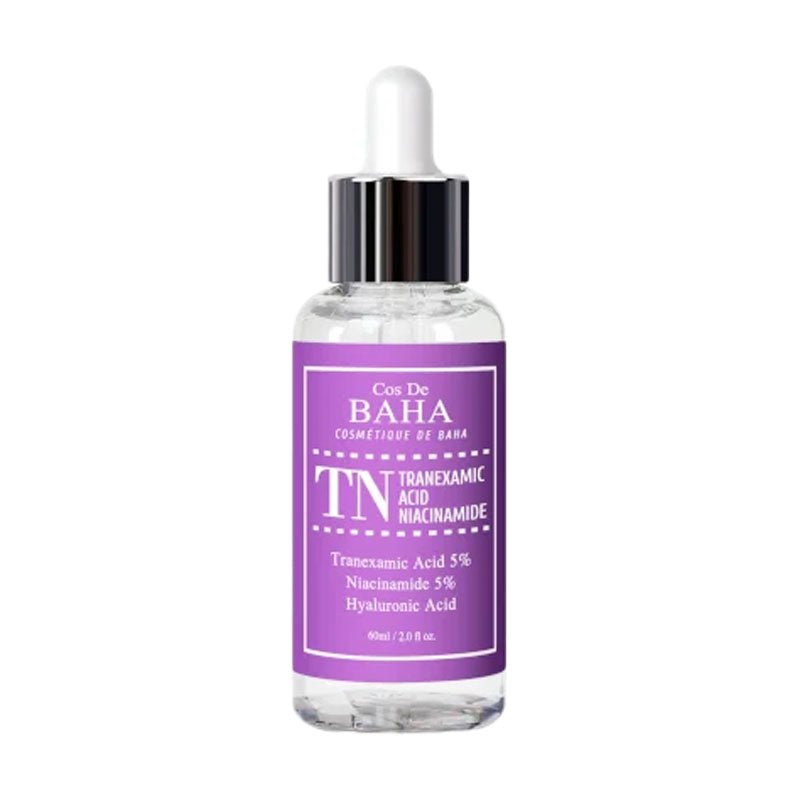 Buy Cos De BAHA TN Tranexamic Acid Niacinamide Serum 60ml at Lila Beauty - Korean and Japanese Beauty Skincare and Makeup Cosmetics