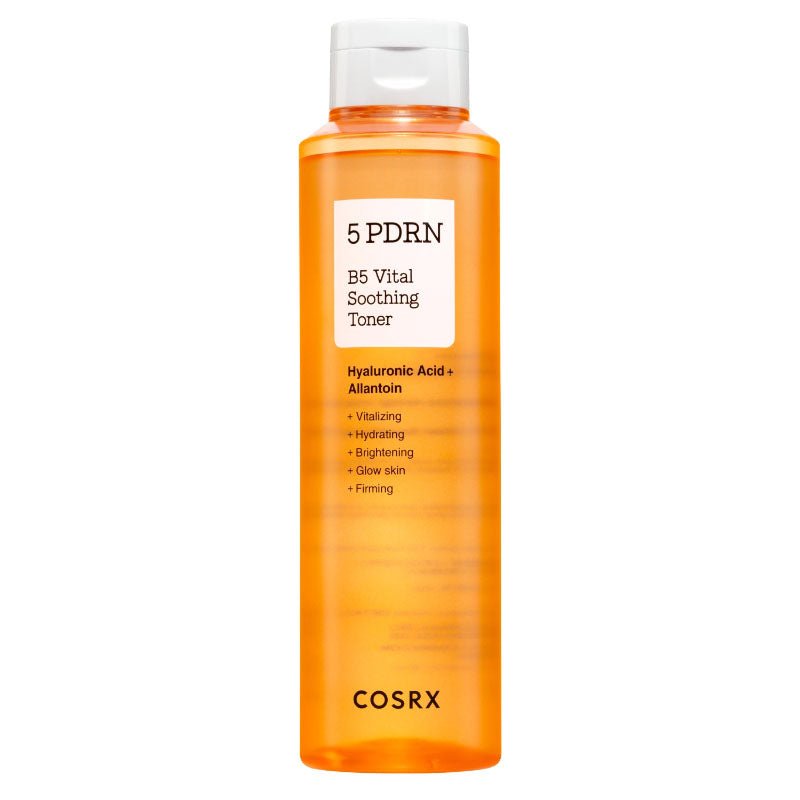 Buy Cosrx 5 PDRN B5 Vital Soothing Toner 280ml at Lila Beauty - Korean and Japanese Beauty Skincare and Makeup Cosmetics