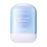 Buy Cosrx Airy-Light Invisible Sun Stick 19g at Lila Beauty - Korean and Japanese Beauty Skincare and Makeup Cosmetics