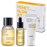 Buy Cosrx Full Fit Honey Glow Kit (3 Items) at Lila Beauty - Korean and Japanese Beauty Skincare and Makeup Cosmetics