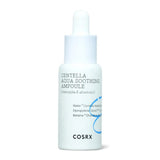 Buy Cosrx Hydrium Centella Aqua Soothing Ampoule 40ml (Damaged Box) at Lila Beauty - Korean and Japanese Beauty Skincare and Makeup Cosmetics