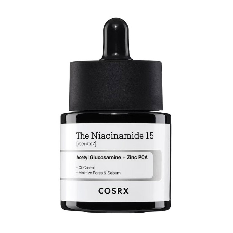 Buy Cosrx Niacinamide 15 Serum 20ml at Lila Beauty - Korean and Japanese Beauty Skincare and Makeup Cosmetics