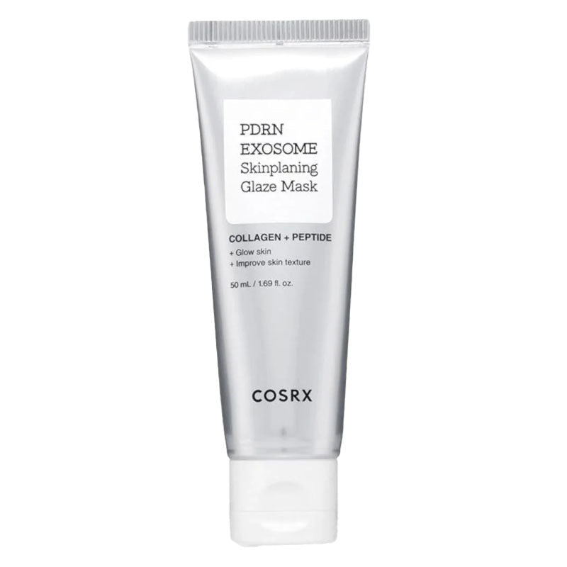Buy Cosrx PDRN Exosome Skinplaning Glaze Mask 50ml at Lila Beauty - Korean and Japanese Beauty Skincare and Makeup Cosmetics