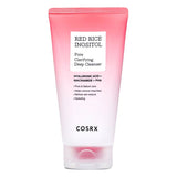 Buy Cosrx Red Rice Inositol Pore Clarifying Deep Cleanser 150ml at Lila Beauty - Korean and Japanese Beauty Skincare and Makeup Cosmetics