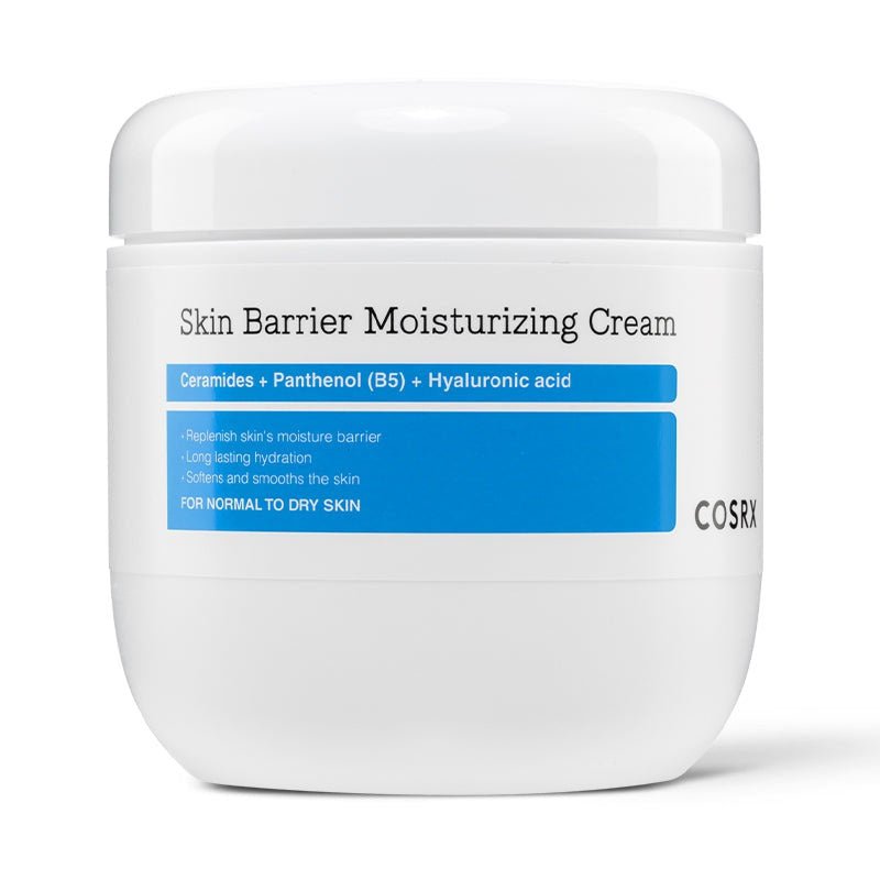 Buy Cosrx Skin Barrier Moisturizing Cream 450ml at Lila Beauty - Korean and Japanese Beauty Skincare and Makeup Cosmetics