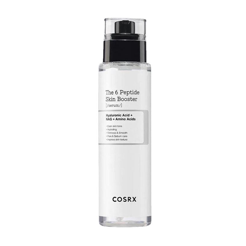 Buy Cosrx The 6 Peptide Skin Booster Serum 150ml at Lila Beauty - Korean and Japanese Beauty Skincare and Makeup Cosmetics