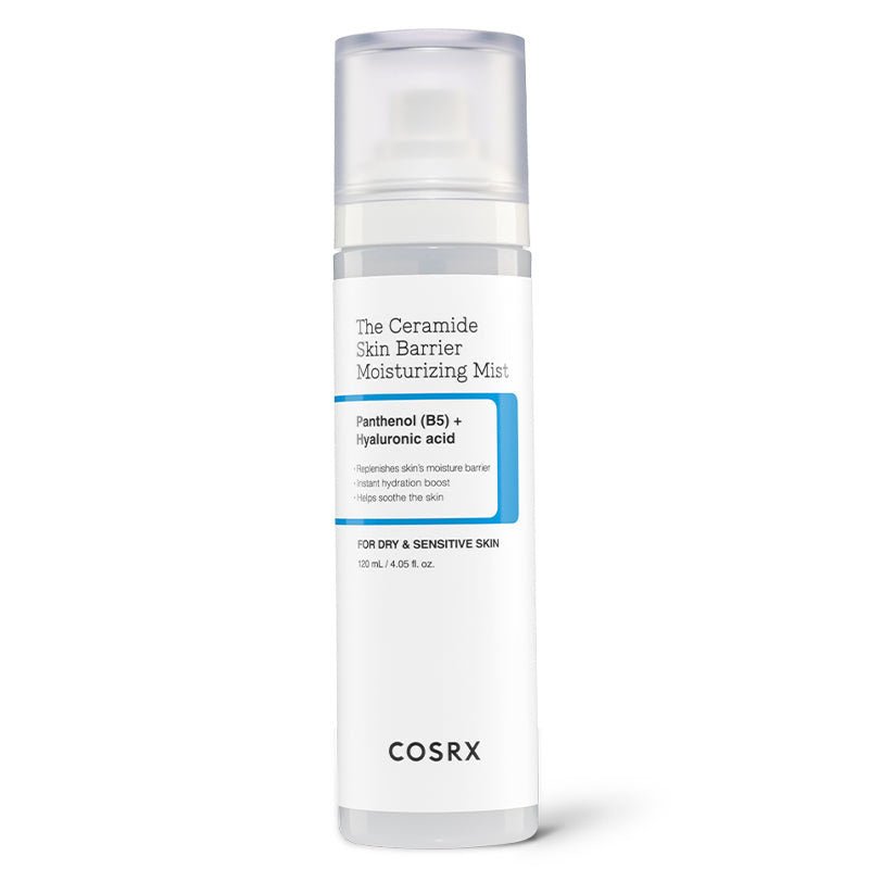 Buy Cosrx The Ceramide Skin Barrier Moisturizing Mist 120ml at Lila Beauty - Korean and Japanese Beauty Skincare and Makeup Cosmetics