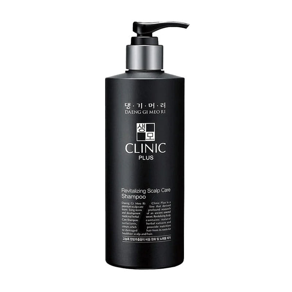 Buy Daeng Gi Meo Ri Clinic Plus Revitalizing Scalp Care Shampoo 280ml at Lila Beauty - Korean and Japanese Beauty Skincare and Makeup Cosmetics