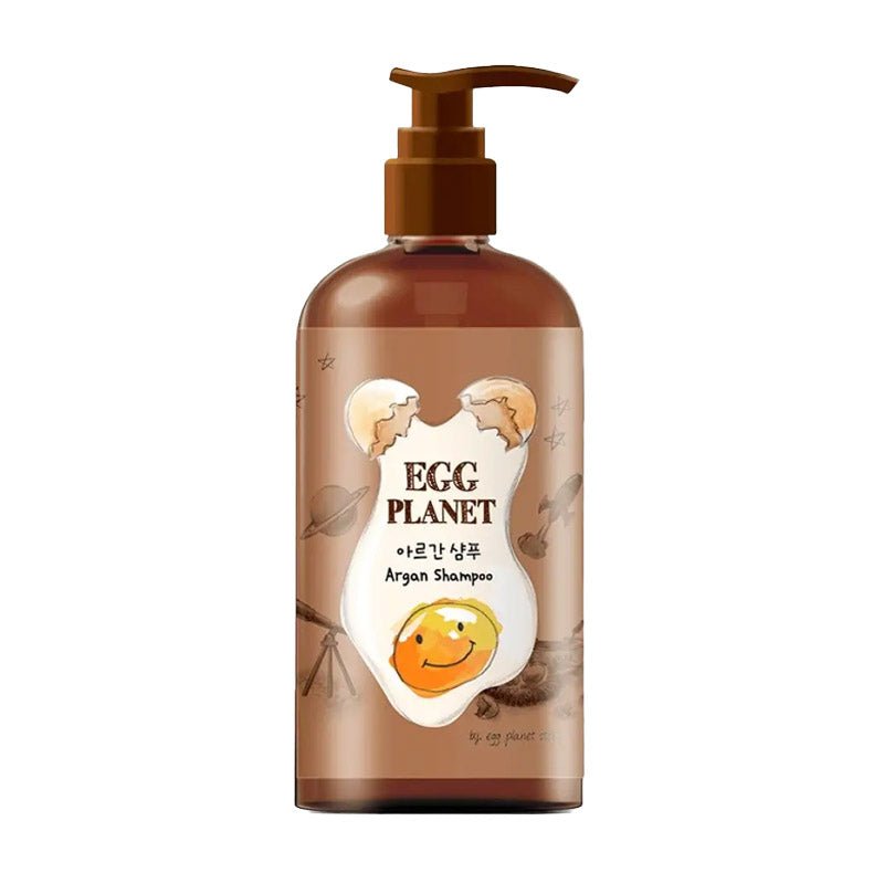 Buy Daeng Gi Meo Ri Egg Planet Argan Shampoo or Treatment 280ml at Lila Beauty - Korean and Japanese Beauty Skincare and Makeup Cosmetics