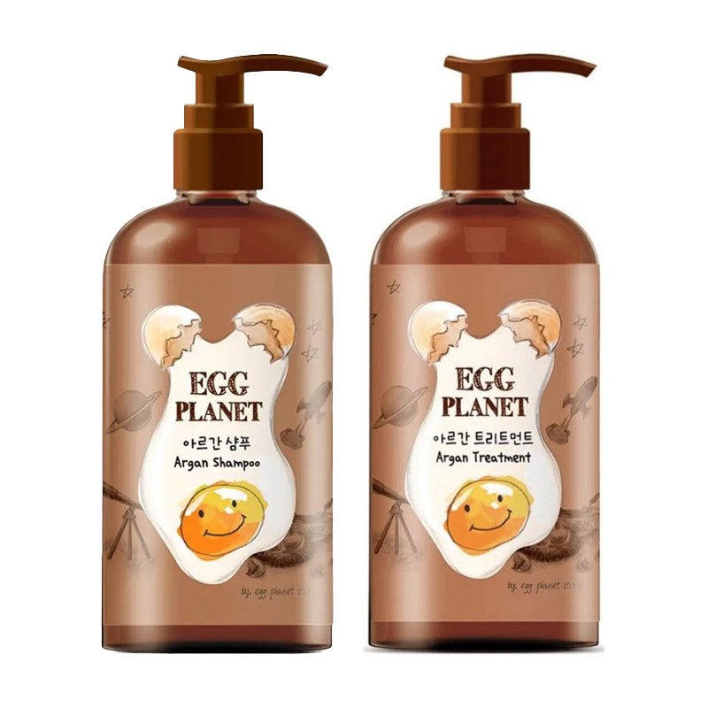 Buy Daeng Gi Meo Ri Egg Planet Argan Shampoo or Treatment 280ml at Lila Beauty - Korean and Japanese Beauty Skincare and Makeup Cosmetics