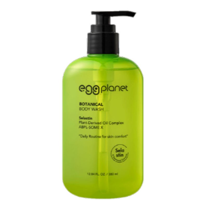 Buy Daeng Gi Meo Ri Egg Planet Botanical Body Wash 380ml at Lila Beauty - Korean and Japanese Beauty Skincare and Makeup Cosmetics