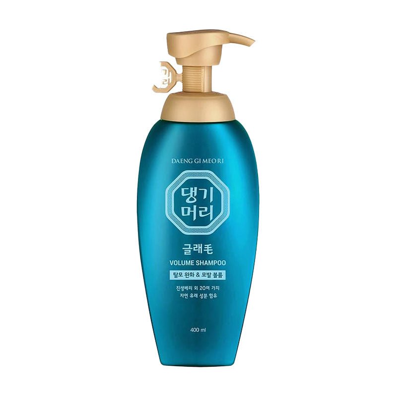 Buy Daeng Gi Meo Ri Glamo Volume Shampoo & Treatment 400ml at Lila Beauty - Korean and Japanese Beauty Skincare and Makeup Cosmetics