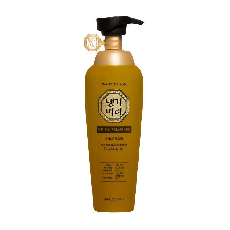 Buy Daeng Gi Meo Ri Hair Loss Care Shampoo For Damaged Hair 400ml at Lila Beauty - Korean and Japanese Beauty Skincare and Makeup Cosmetics