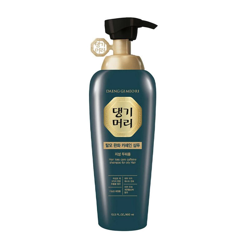 Buy Daeng Gi Meo Ri Hair Loss Care Shampoo For Oily Scalp 400ml at Lila Beauty - Korean and Japanese Beauty Skincare and Makeup Cosmetics