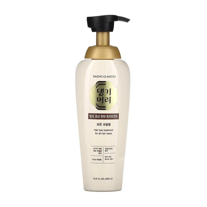 Buy Daeng Gi Meo Ri Hair Loss Treatment For All Hair Types 400ml at Lila Beauty - Korean and Japanese Beauty Skincare and Makeup Cosmetics