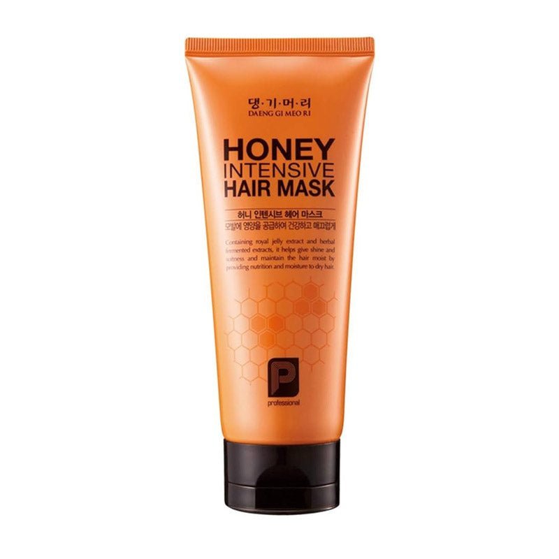 Buy Daeng Gi Meo Ri 🎁 Honey Intensive Hair Mask 150ml (100% off) at Lila Beauty - Korean and Japanese Beauty Skincare and Makeup Cosmetics