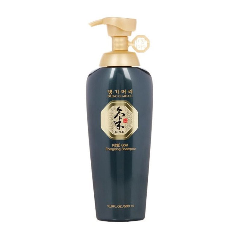 Buy Daeng Gi Meo Ri Ki Gold Energizing Shampoo 500ml at Lila Beauty - Korean and Japanese Beauty Skincare and Makeup Cosmetics