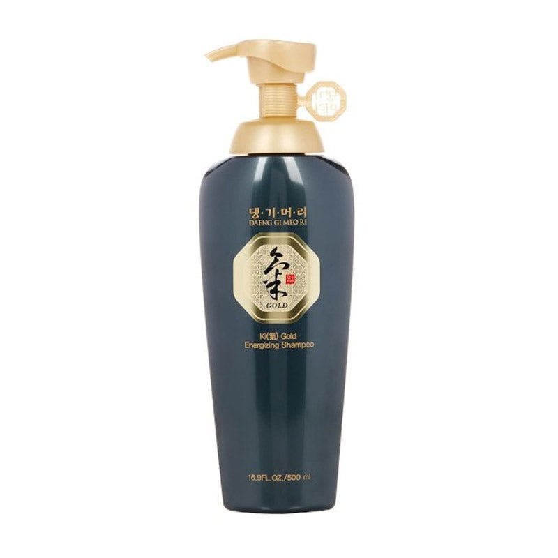 Buy Daeng Gi Meo Ri Ki Gold Energizing Shampoo & Conditioner 500ml at Lila Beauty - Korean and Japanese Beauty Skincare and Makeup Cosmetics