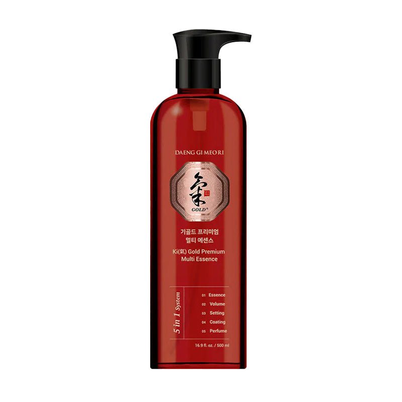 Buy Daeng Gi Meo Ri Ki Gold Premium Multi Essence 500ml at Lila Beauty - Korean and Japanese Beauty Skincare and Makeup Cosmetics