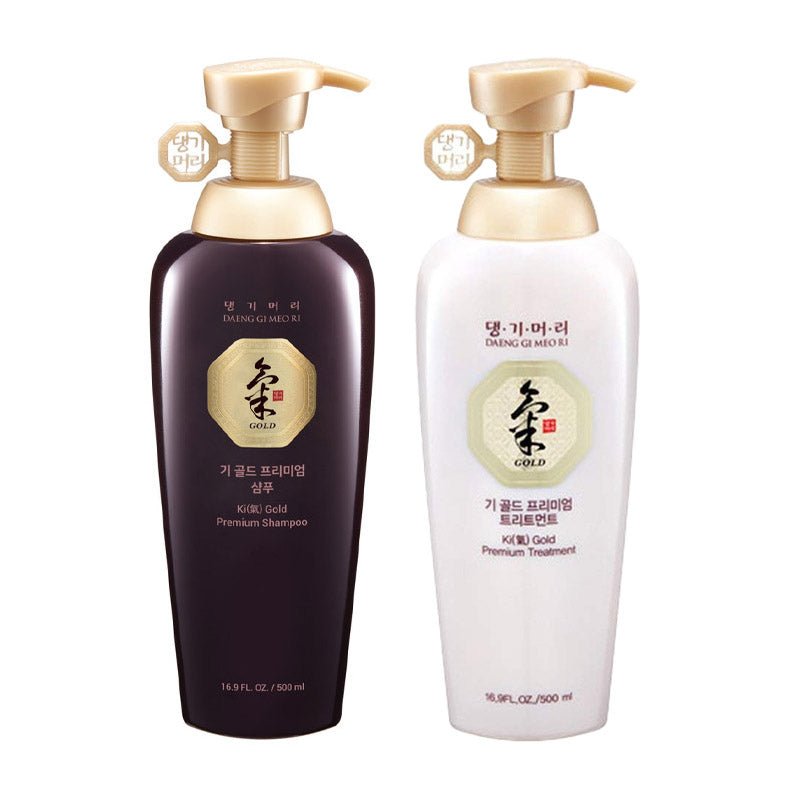 Buy Daeng Gi Meo Ri Ki Gold Premium Shampoo or Treatment 500ml in ...